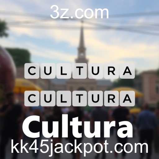 Explorando a Categoria 'Cultura' em Jogos de Palavras-Chave no KK45