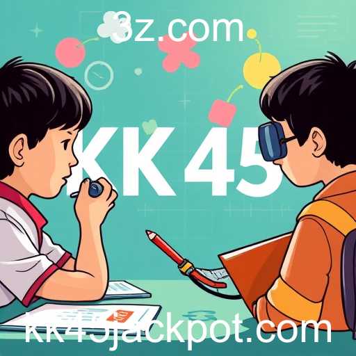 Explorando a Educação Através dos Jogos no KK45