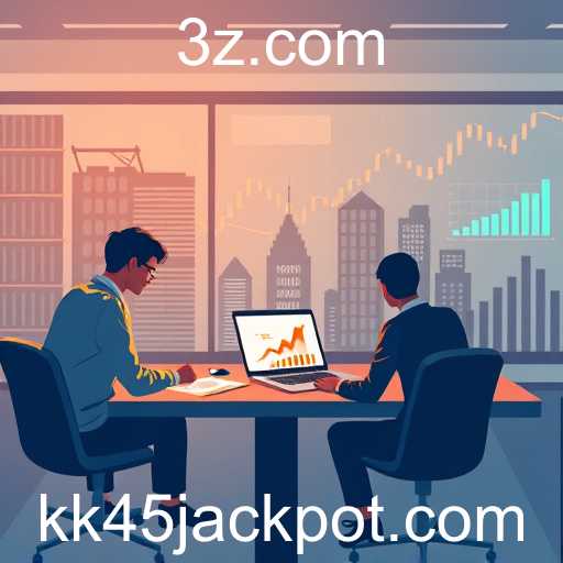 Explorando a Categoria 'Finanças' na Plataforma KK45: O Jogo de Investimentos e Estratégia
