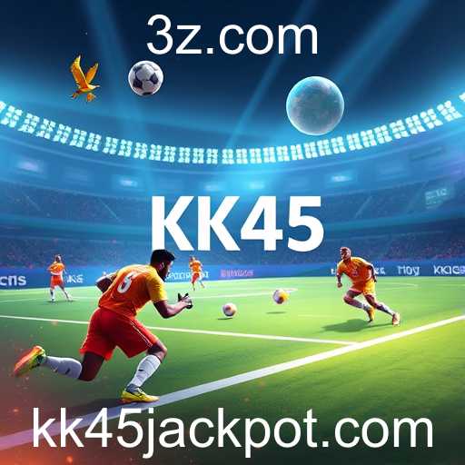 O Impacto de KK45 no Mundo dos Jogos em 2025