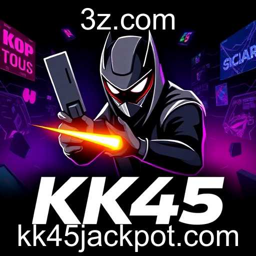 A Influência do KK45 no Mundo dos Jogos em 2025