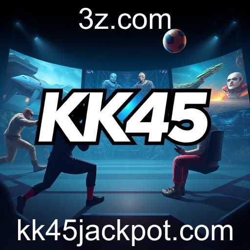 KK45: O Futuro dos Jogos Online em Portugal