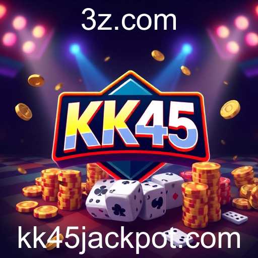 A Ascensão do KK45 no Cenário dos Jogos Online