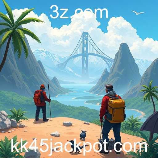 Explorando Novos Mundos: A Fascinante Categoria de Viagens nos Jogos do KK45